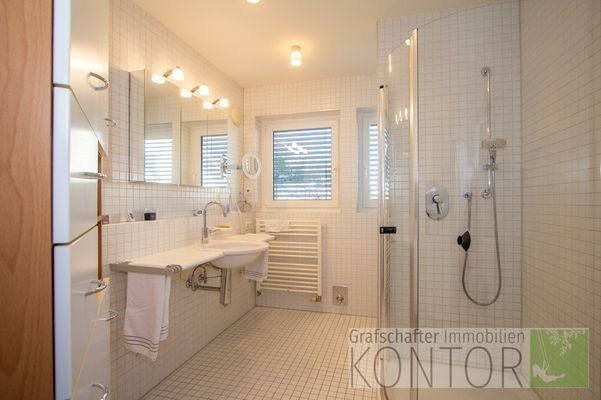 Badezimmer en Suite