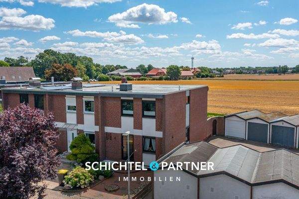 S&P | Vogelperspektive