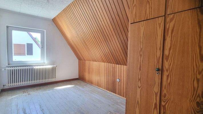 Schlafzimmer Obergeschoss