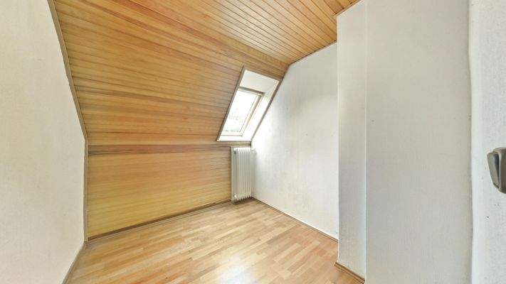 Arbeitsraum Obergeschoss