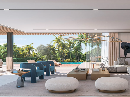 Photo: Villa in Marbella Golden Mile