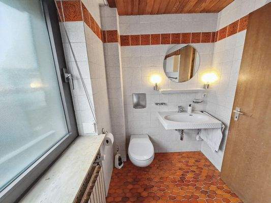 Badezimmer Obergeschoss