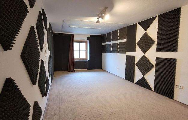 Zimmer 2.OG unbeheizt