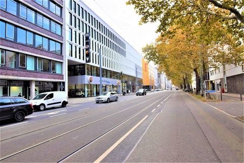 Frankfurt am Main Ladenlokale, Ladenflächen 