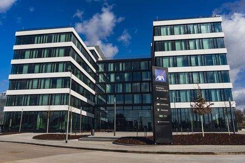 Wiesbaden Büros, Büroräume, Büroflächen 