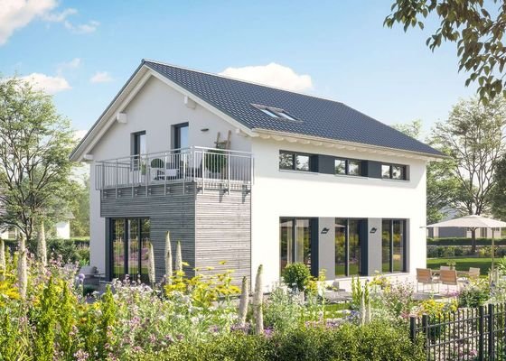 Gartenansicht