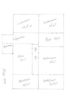 2024-3343-Grundriss 1.+2. Obergeschoss