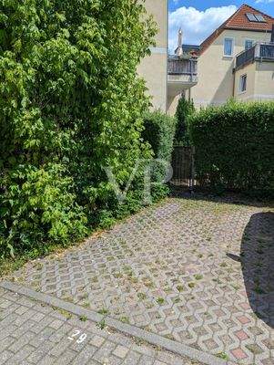 PKW-Stellplatz (Beispiel)