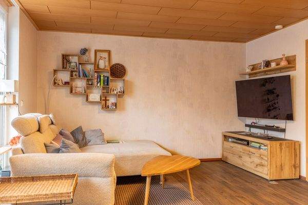 Ein ansprechendes Reihenhaus in guter Lage, mit vielen Extras