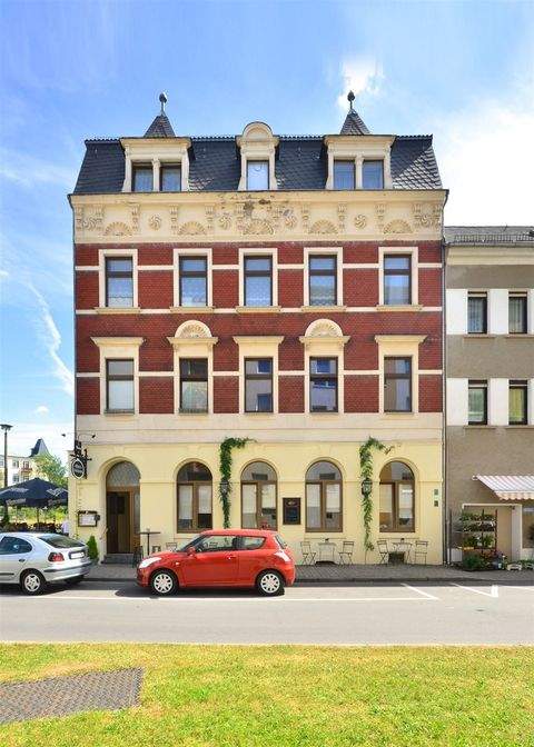 Crimmitschau Gastronomie, Pacht, Gaststätten