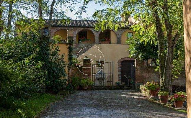 Fantastische Immobilie | Asciano