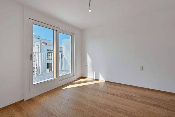 Schumanngasse | Schlafzimmer