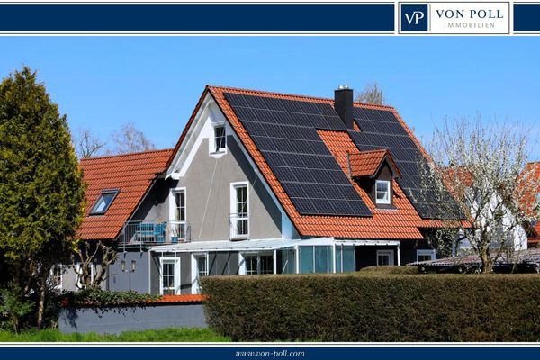 Exklusives Haus am Stadtrand