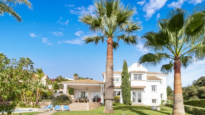 Photo: Villa in Marbella East