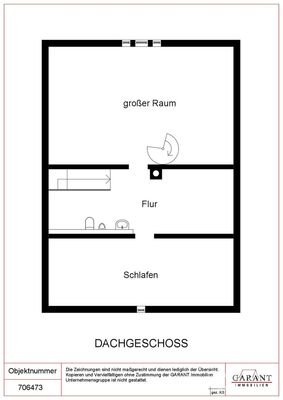 Dachgeschoss