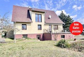 Einfamilienhaus in Tantow