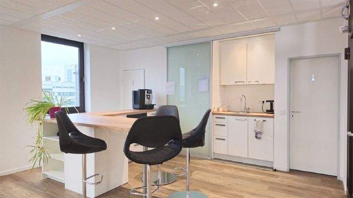 Eingangsbereich_Teeküche 6_OG_CR Kruse Gruppe Köln