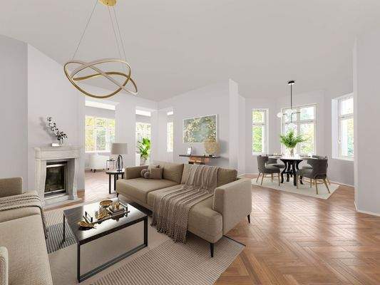 Möblierungsbeispiel