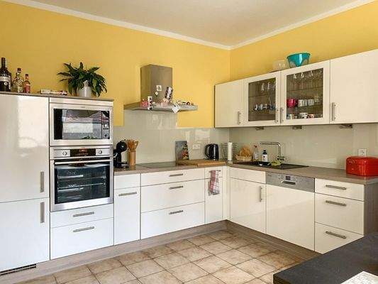 Einbauküche 1400 Euro VHB