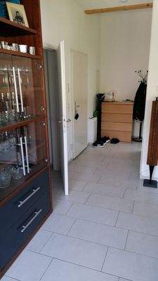 Wohnung VIII Eingangsbereich