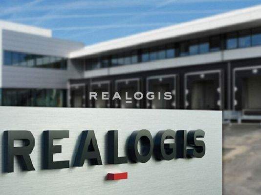 Realogis Außenansicht