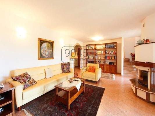 Panoramavilla mit Pool, Spa und 12 Hektar Privatland in Gradara - Marken