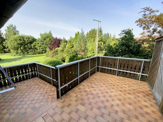 WHG OG links - Balkon