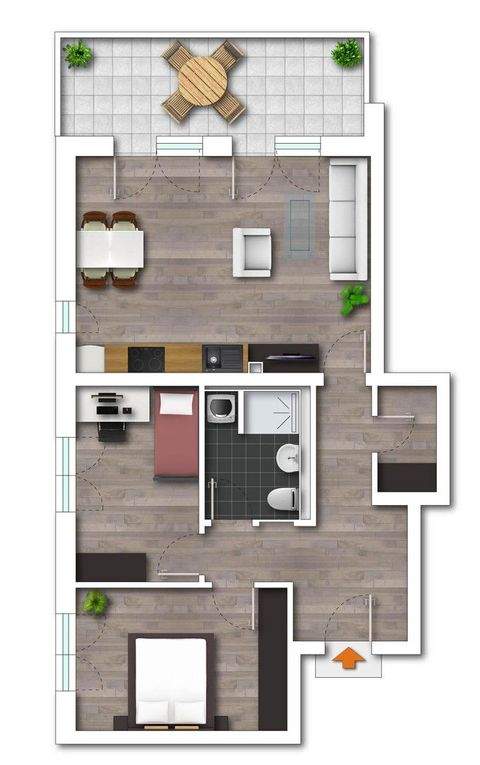 Vöhringen Wohnungen, Vöhringen Wohnung kaufen