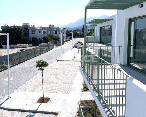 2-Bedroom Apartment in Seafront Irina Homes Lapta Kyrenia