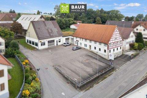 Hohentengen / Günzkofen Gastronomie, Pacht, Gaststätten