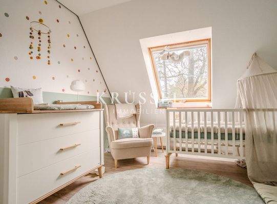 Helle, freundliche Räume