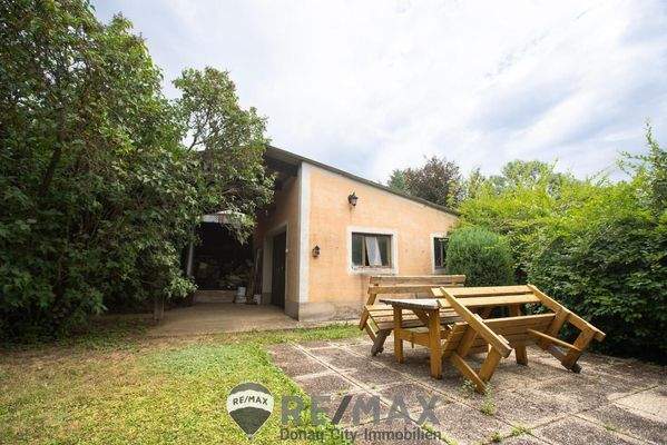 25 Sitzbereich Garten