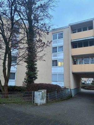 Hausansicht Rückseite