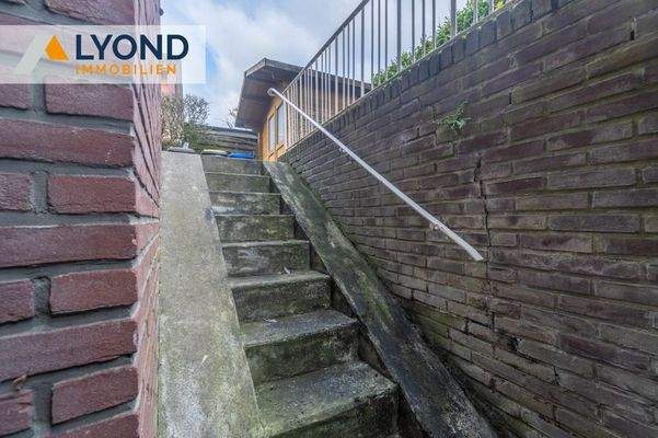 LYD 3642 - 15 Kelleraufgang