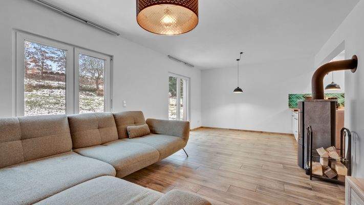 EG - Wohn-/Esszimmer 