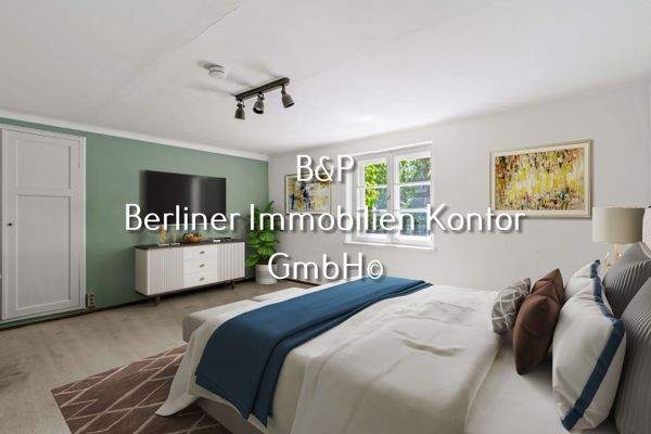 DG Schlafzimmer digital