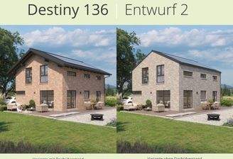 Destiny 136 E2 - Varianten