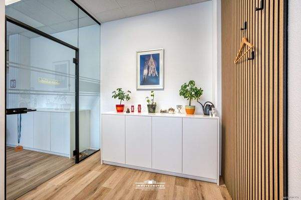 andere Ansicht Einzelbüro mittel