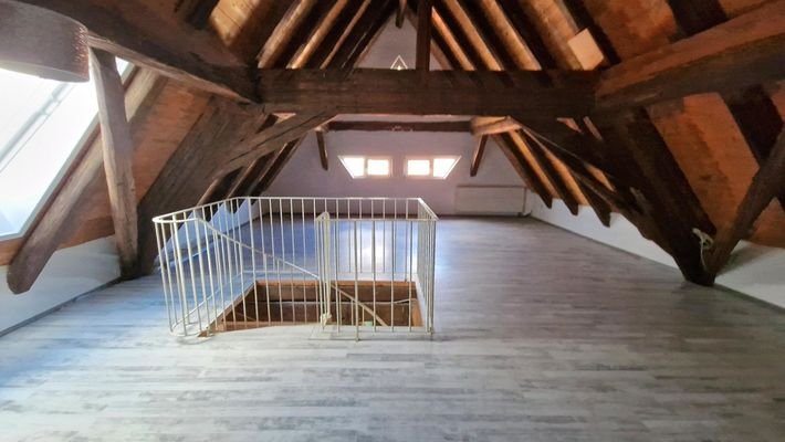 großes Schlafzimmer