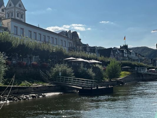 Die Rheinpromenade Boppard