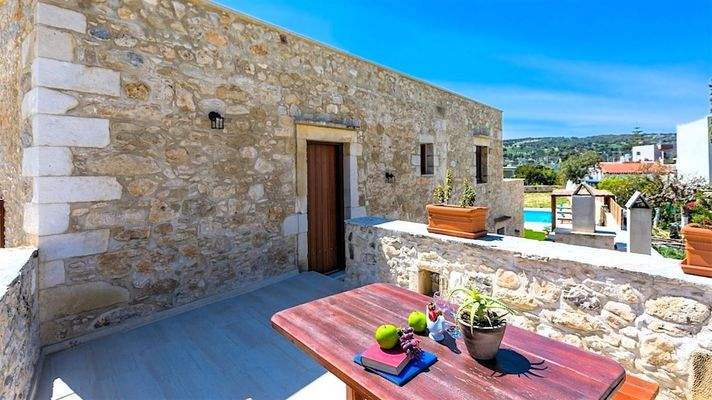 Kretische Steinvilla 15