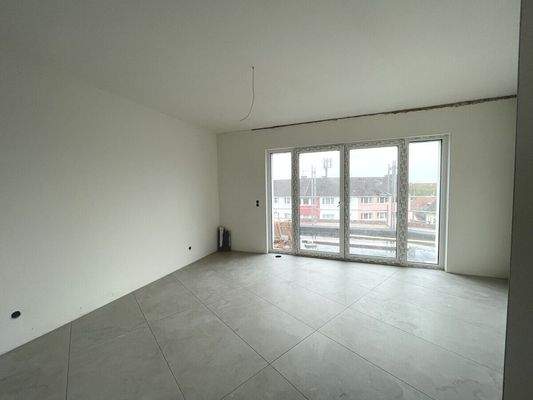 Inspiration vor Fertigstellung