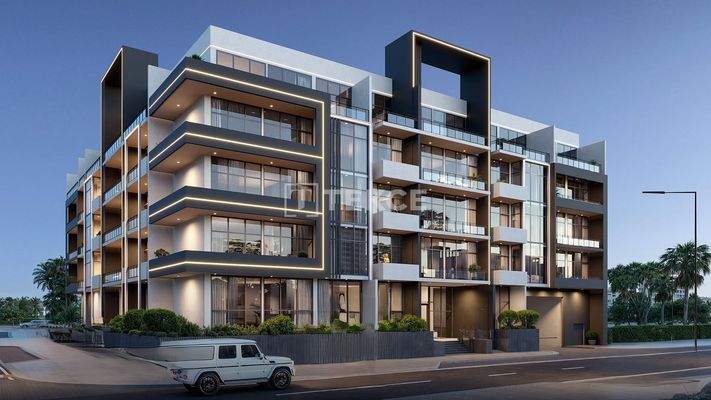 Low-Rise Fully Furnished Modern Flats In JVC Dubai