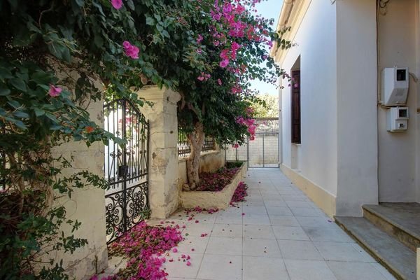 Gemütliches Ferienhaus im Serene Hamlet auf Kreta 