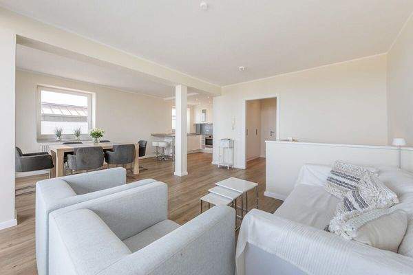 Wohn- und Essbereich