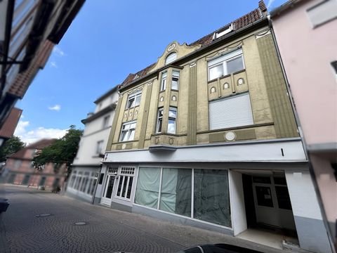 Bad Salzuflen Renditeobjekte, Mehrfamilienhäuser, Geschäftshäuser, Kapitalanlage