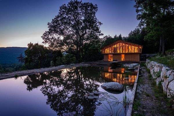 leuchten von innen nach außen