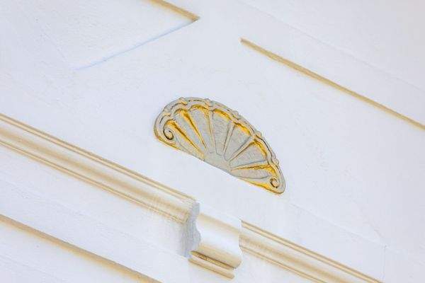 Charmante Stilelemente