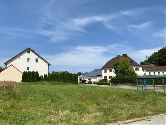 Seilerstraße mit Blick in Richtung Norden