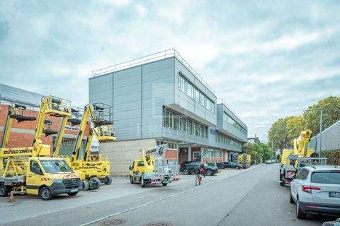 Stuttgart / Wangen Büros, Büroräume, Büroflächen 